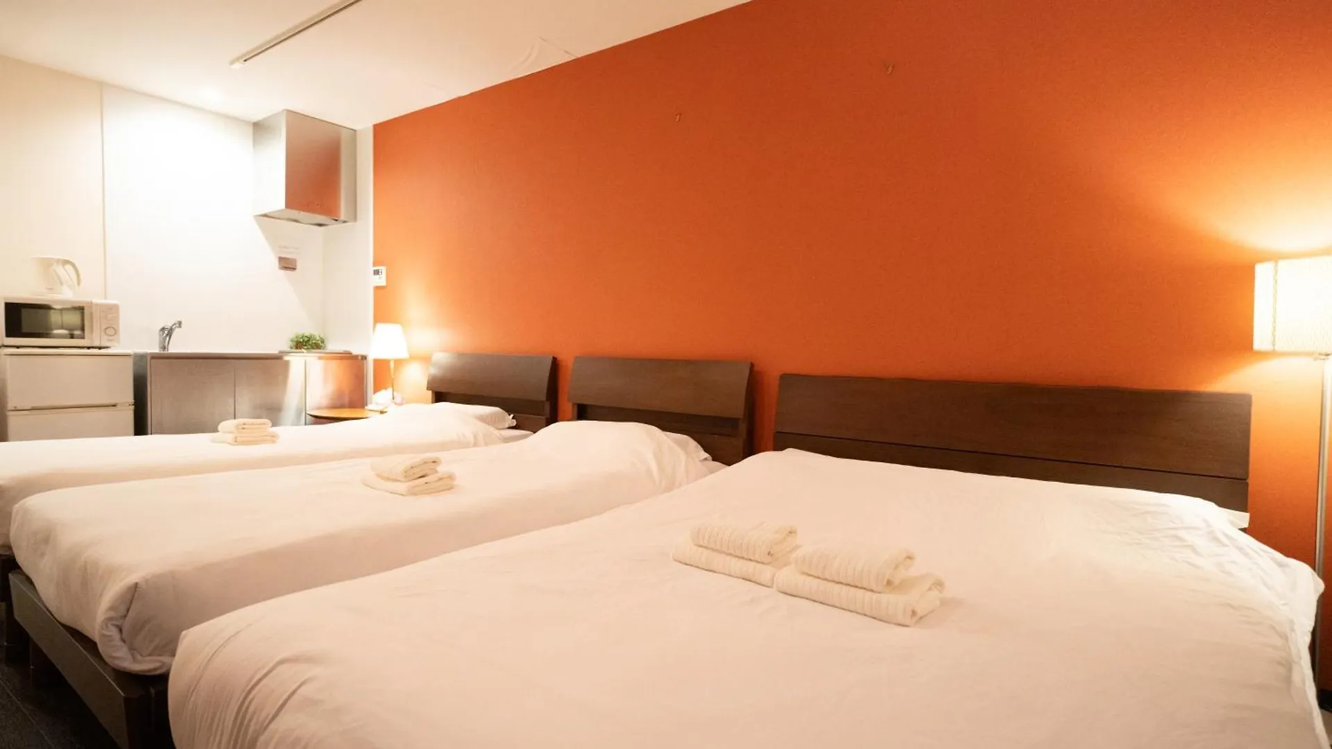 Apartamento 難波民泊701 Osaka