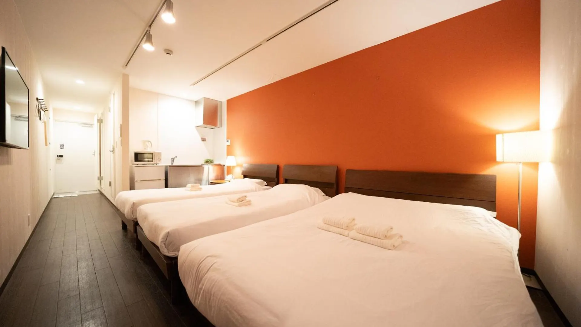 Apartamento 難波民泊701 Osaka