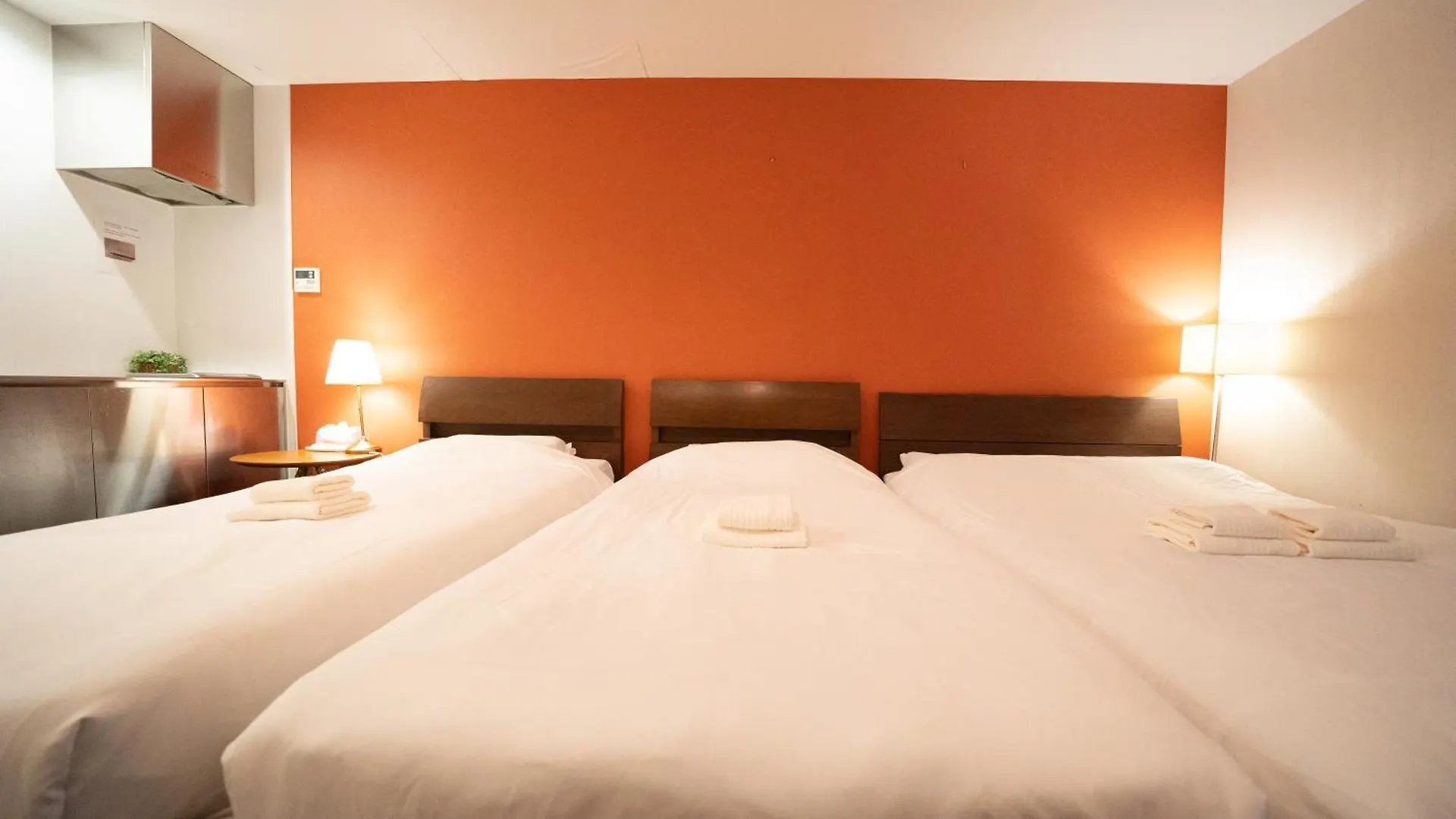 Apartamento 難波民泊701 Osaka 0*,