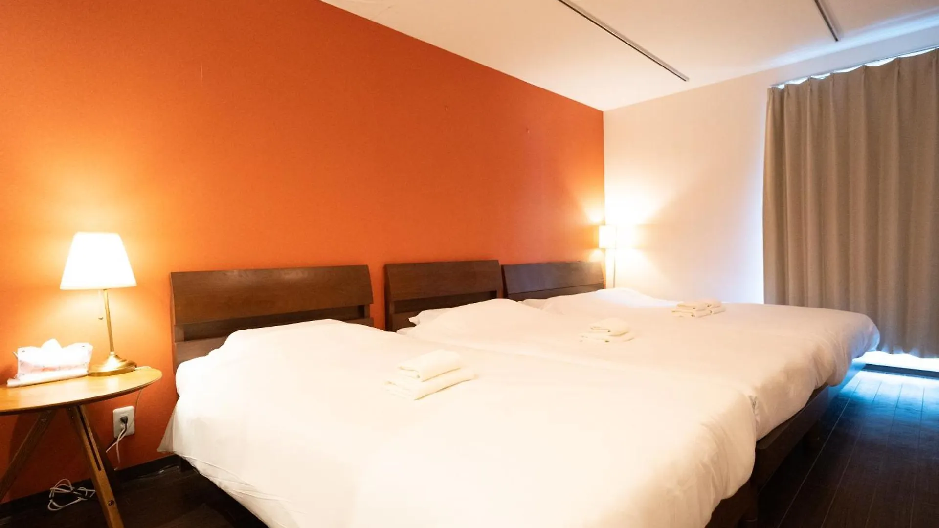 Apartamento 難波民泊701 Osaka