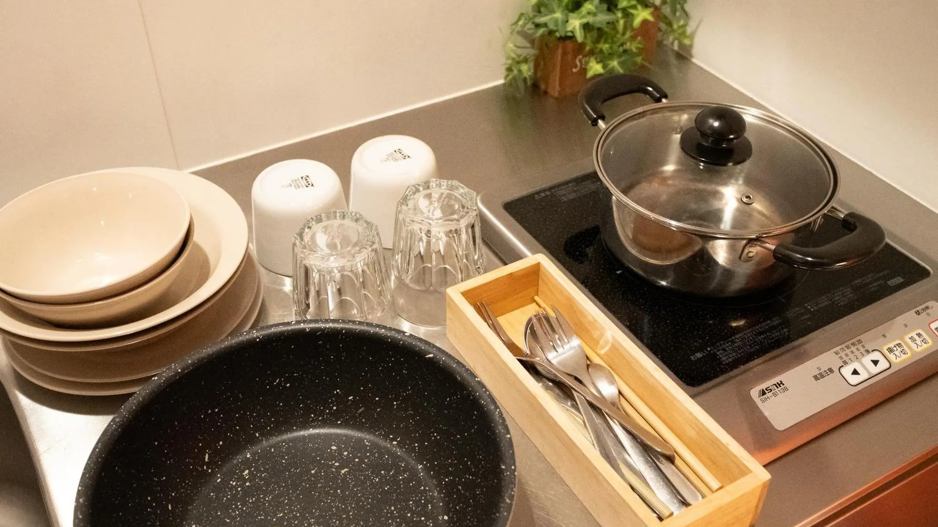 Apartamento 難波民泊701 Osaka
