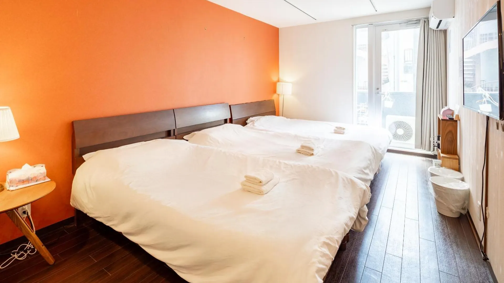 難波民泊701 Apartment Osaka