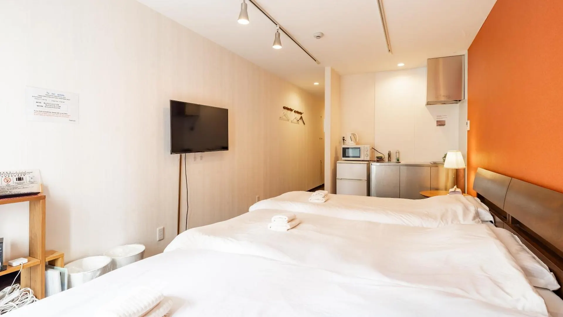 難波民泊701 Apartment Osaka