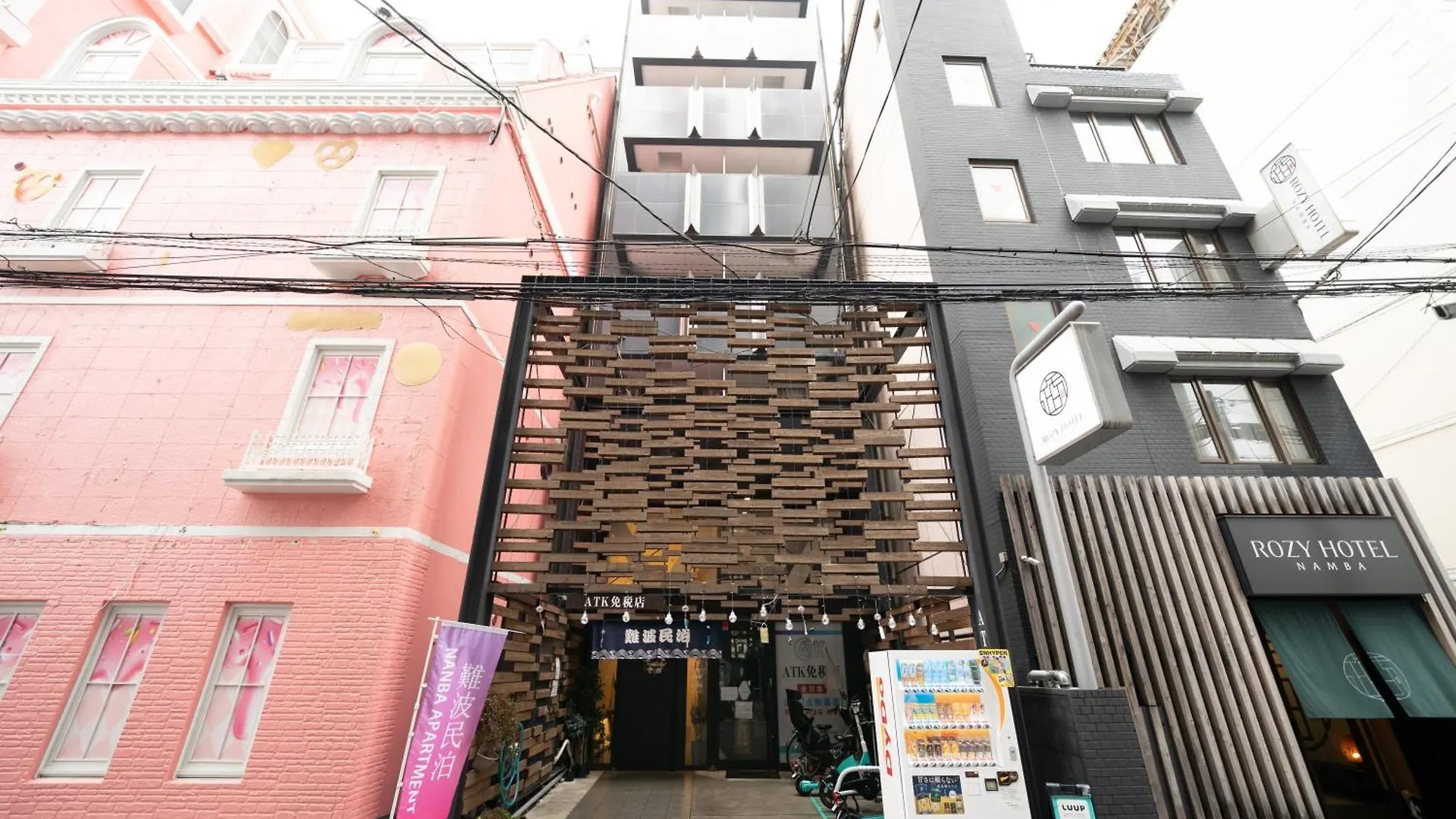 難波民泊701 Apartment Osaka 0*,  Japan