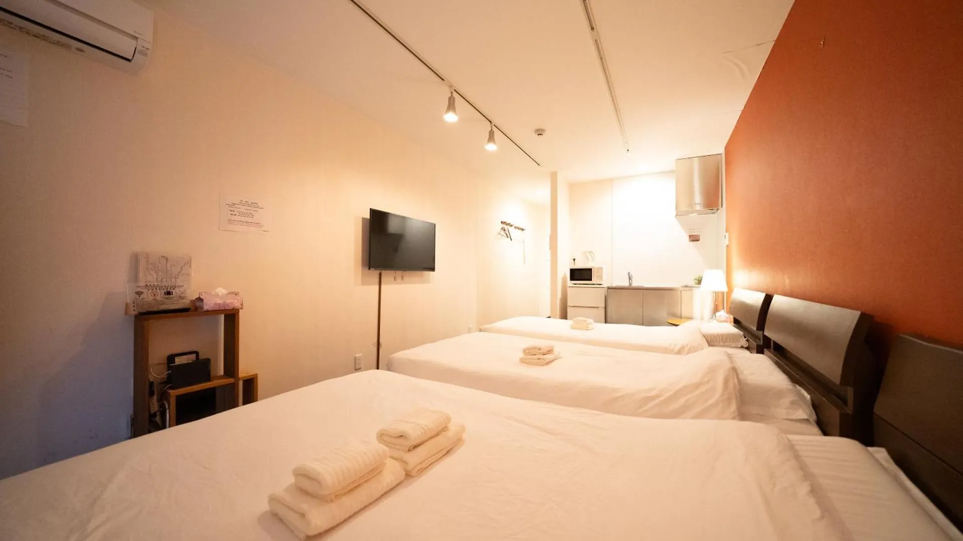 難波民泊701 Apartment Osaka Japan